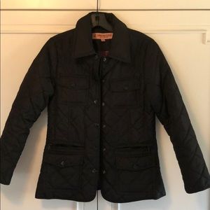 Quilted jacket